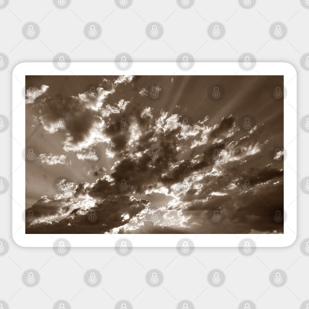 Heavenly Clouds - Nostalgia Sticker by Ric1926